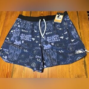 The North Face Women’s Quick Drying Running Shorts XXL New‎ With Tags
